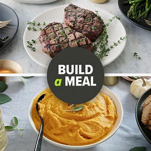 Chef-prepared proteins restaurant-inspired sides: our Build-a-Meal menu offers the most customization for both your tastes AND goals. Creativity encouraged - the possibilities are endless. What's your perfect pair? #BuildAMeal #MetabolicMeals #GlutenFree | Metabolic Meals