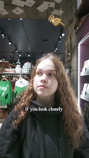 The new Harry Potter store is my childhood dream come true!