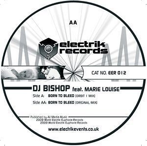 DJ Bishop feat. Marie Louise - Born To Bleed