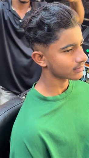 Mid Fade | Low Fade | Mohawk | Low Taper Fade | Burst Fade | High Fade ✂️ যে কোনো ট্রেন্ডি বা ক্লাসিক হেয়ার কাটের জন্য চলে আসুন Mirrors Luxury Salon ✨ 💎 যেখানে পাবেন— স্টাইল, কেয়ার আর এলিগেন্স—সব একসাথে 💇‍♂️💇‍♀️ ✔ ট্রেন্ডি & ক্লাসিক সব ধরনের হেয়ার স্টাইল ✔ প্রফেশনাল কেয়ার ও প্রিমিয়াম সার্ভিস ✔ ভলিউম হেয়ার স্টাইল ✔ ওমেগা কেরাটিন স্পেশাল ট্রিটমেন্ট 📍 লোকেশন: আউলিয়া বাজার, নজরপুর মোড় ✨ Look Good. Feel Confident. ✨ #Mirrors#MirrorsLuxurySalonS#LuxurySaloni#FadeHaircutH#VolumeHairStyleera