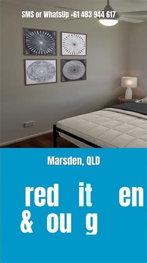 Bright Furnished Rooms in Marsden from $230pw – Close to Griffith Uni
