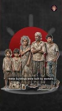 Mumbai doesn’t care about its labours? #shorts #maharashtraday