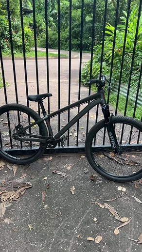 Good Ride on a Specialized Dirt Jumper