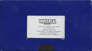 Baby aka Da #1 Stunna Feat. P. Diddy - Do That / EPK