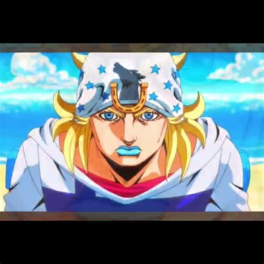 edit Johnny joestar /op Steel ball run #anime