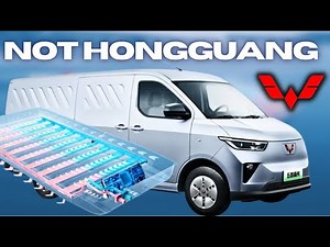 GM's Revolutionary Wuling Yangguang EV Van Makes Grand Entrance in China