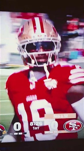 Hook and Lateral | D. Samuel for 80 yards, TOUCHDOWN #shorts