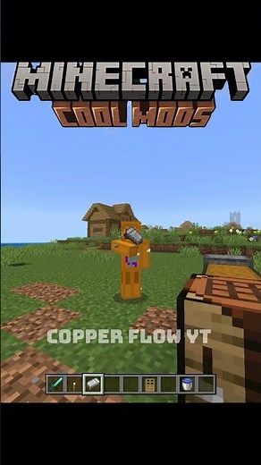 Minecraft cool mods for Bedrock edition 🤯 part 22