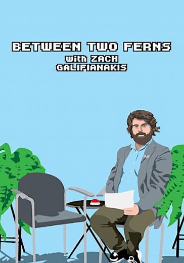 Between Two Ferns with Zach Galifianakis - streaming