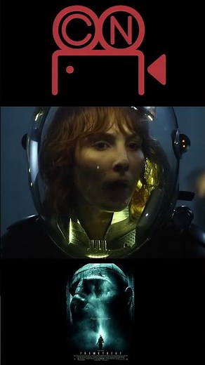 ¿Te atreves a descubrir el origen de Alien? Entonces necesitas ver Prometheus