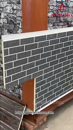 Metal Siding Installation | Fast & Easy Exterior Wall Cladding #metalsiding #cladding #renovation