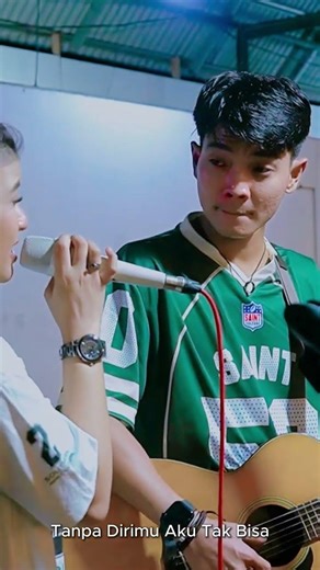 NABILA MAHARANI - MENCINTAIMU (Live) Tri Suaka, Nabila Maharani