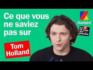 Uncharted: Tom Holland did his own stunts 😱 | Interview