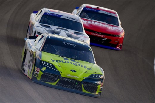 NASCAR Xfinity Playoff Standings: Championship 4 for Xfinity Series at Phoenix Set