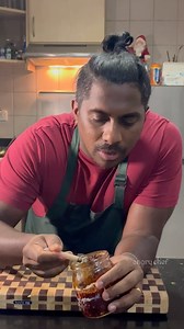 Homemade schezwan sauce #schezwan #chill #sauce #homemade #angrychefskitchen #cookresponsibly | John Tyson