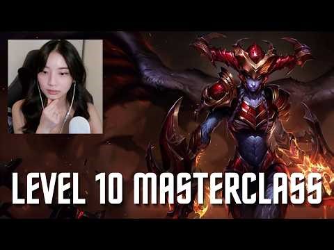 I FARMED A RADIANT ITEM WITH MEL 1 l TFT Set 16