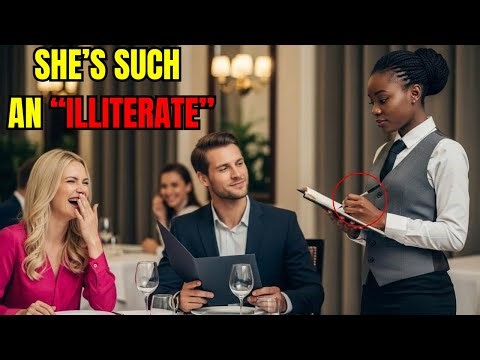 Billionaire Uses "Deadly Language" to Humiliate Black Female Waitresses – Unexpected Response.