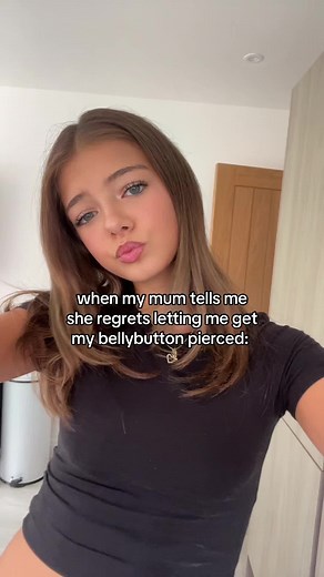 Reflecting on My Bellybutton Piercing Experience