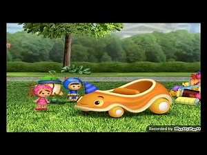 Umicar's birthday present is gone team umizoomi s4 ep3 Umicar's present