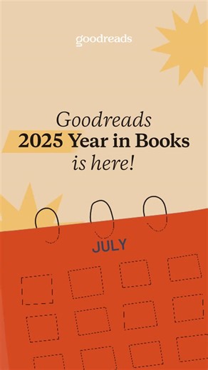 Goodreads on Instagram: "How does your 2025 reading stack up against the average Goodreader?⁠ ⁠ We're sharing stats from the Goodreads community this year—from books read to pages turned, it's been an incredibly year for reading! Discover your own personalized Year in Books at the link in our bio, and keep an eye out for your personal email filled with even more fun stats.⁠ ⁠ #GoodreadsYearInBooks"