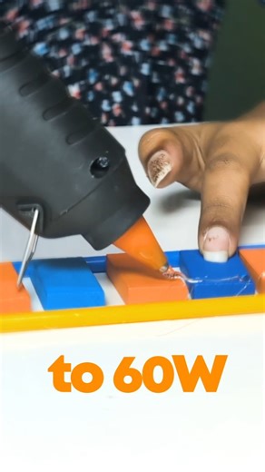 Robocraze - Robotics & Electronics Store on Instagram: "Fast heat. Smooth flow. Strong hold. 🔥 From 20W for crafts, 40W for daily DIY, to 60W for heavy-duty repairs Witty Fox Glue Guns are built to stick right, every time 🦊⚡ 🛒 Shop now at robocraze.com . . . . . . . . . . . . . . . . . . . . . . #WittyFox #GlueGun #DIYTools #CraftingLife #HomeRepairs"