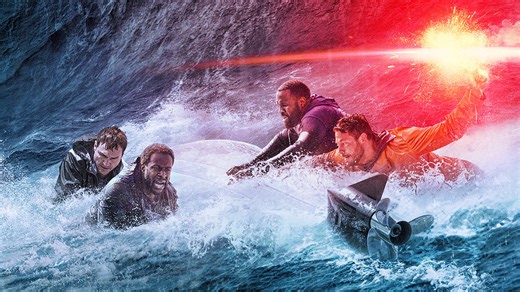 „Wow, dieser Film nimmt mit“: Packender Survival-Thriller flutet jetzt die Amazon-Charts