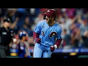 Bryce Harper 2021 Highlights