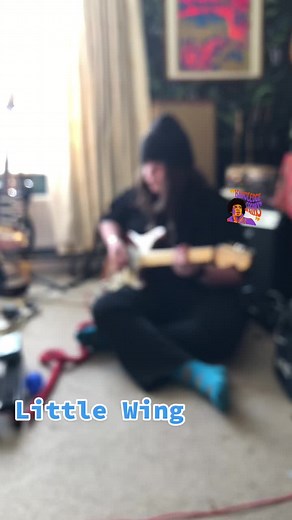 Little Wing Guitar Lesson - Stevie Ray Vaughan Cover