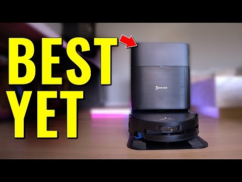 Ecovacs Deebot X9 Pro Omni – Best Robot We’ve Tested?