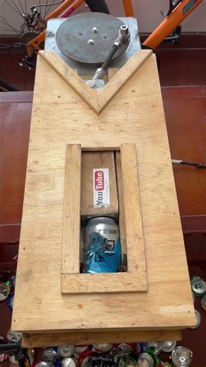 挑战全球压罐吉尼斯 #cancrushin #cancrushing #satisfying #drink”#ASMR#CansTV#云解压#解压#缓解压力#声音疗愈#FallintoShorts