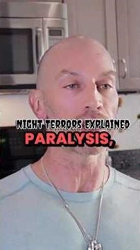 Night Terrors Explained (by experience)
