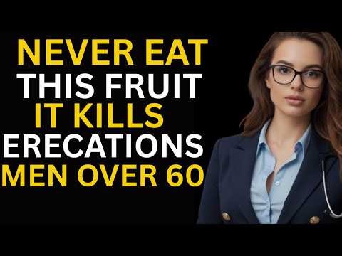 Men Over 60_ 4 Fruits You Should NEVER Eat — and 4 Fruits You MUST Eat Instead_1080p_caption