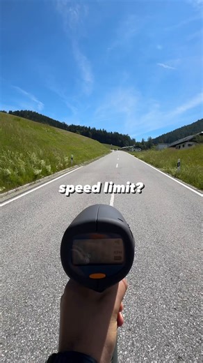 2.1M views · 10K reactions | Following the speed limit is essential! These road dudes know how to send speeds. #Roadies #fullspeed #roadiesendsit #iamspeed ... sign said 100km/h  @redbull | Jenson USA | Facebook