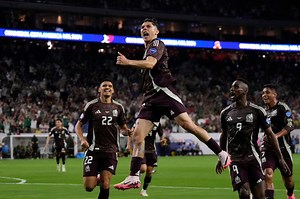 Where to watch Mexico vs Honduras soccer streaming free tonight; 2025 Gold Cup semifinal time, odds