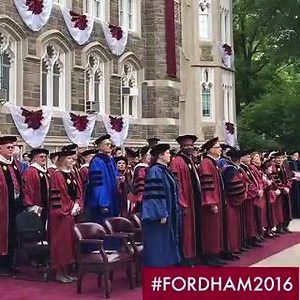 4.3K views · 202 reactions | #Fordham2016 | Fordham University | Facebook