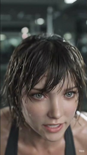 Meet Nina: Hyper-Realistic AI Model | 4K AI Video Generation