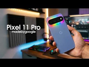 Google Pixel 11 Pro - This Is It!