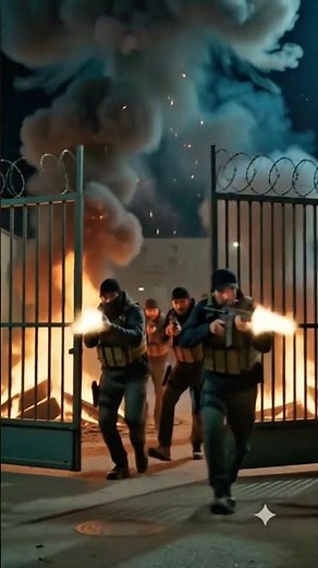 THE NIGHT BENGHAZI FELL: SIX MEN DROVE INTO HELL | 13 HOURS