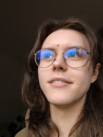 spring has sprung. what are they digging over there with that squeaky excavator