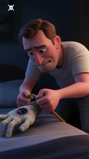 Why His Hand Started Moving On Its Own?😲 Topic:Alien Hand Syndrome