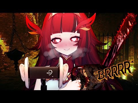 Alekirser's Relaxing ASMR to Calm Your Nerves