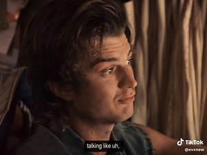 Understanding Nancy and Steve's Emotional Moments
