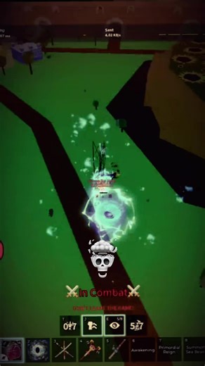 Crazy TTK Portal Combo in Roblox Gameplay