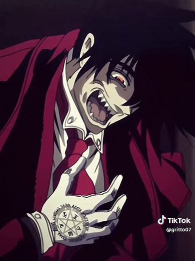 Hellsing Ultimate: How Integra Handles Threats
