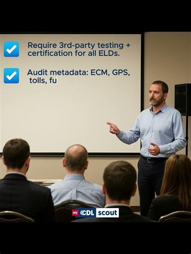 The ELD Secret Everyone in Trucking Already Knows…