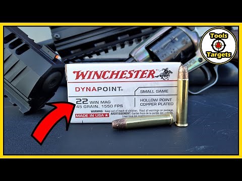 Is DynaPoint on POINT?...Triple Barrel Magnum Test!