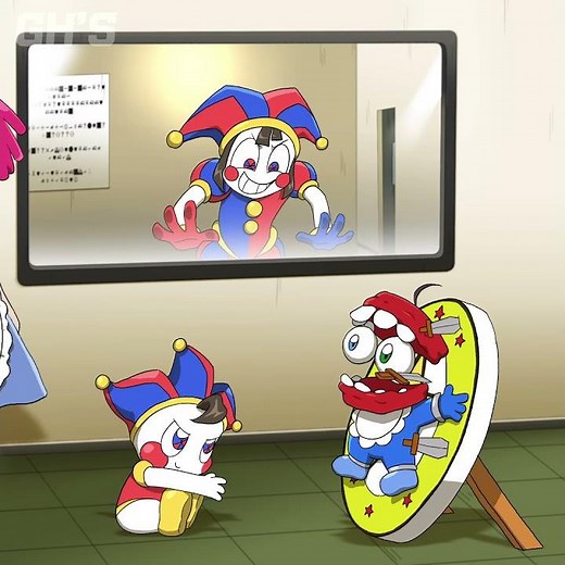 TADC BABY 🍼 COMPLETE EDITION - THE AMAZING DIGITAL CIRCUS (TADC) | GH'S ANIMATION