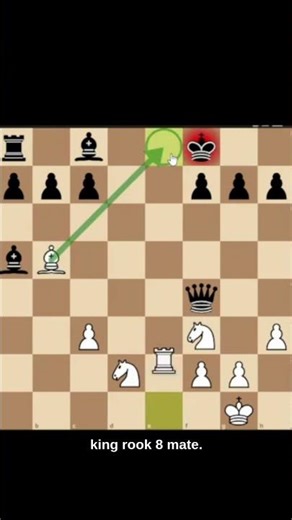 Mayet's Mate: Simple and Deadly ♟️