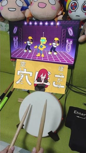 Leviteto feat. Kasane Teto - Bits & Bops with Drums 🥁