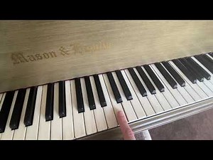 Lesson 3 octave designations